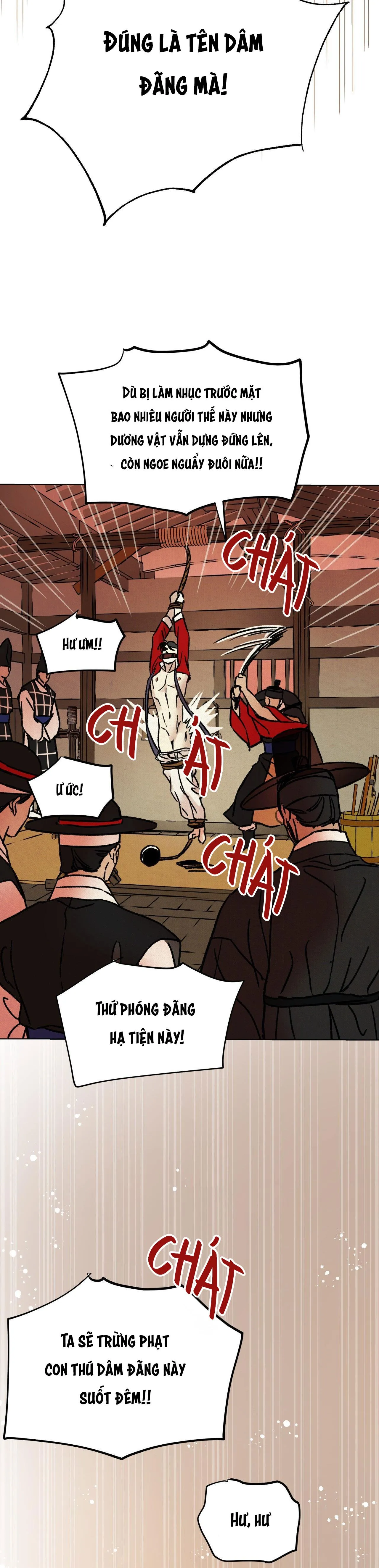 MONG RYONGJEON Chapter 3 Trang 50