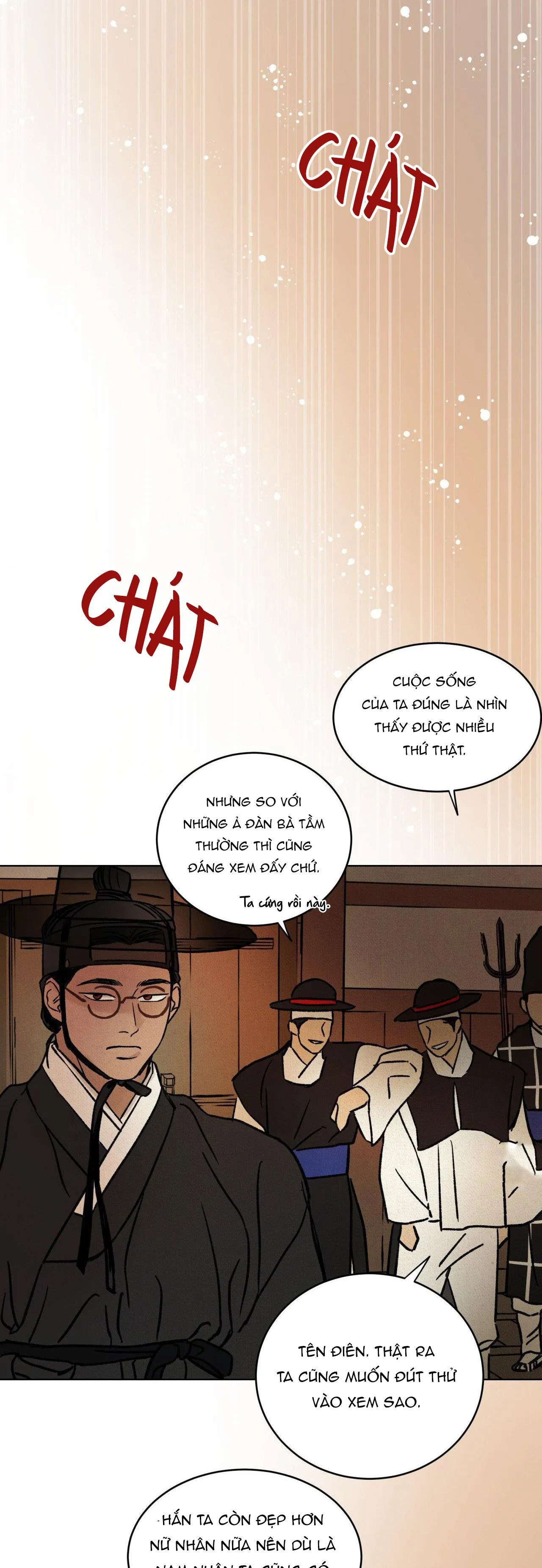 MONG RYONGJEON Chapter 3 Trang 51