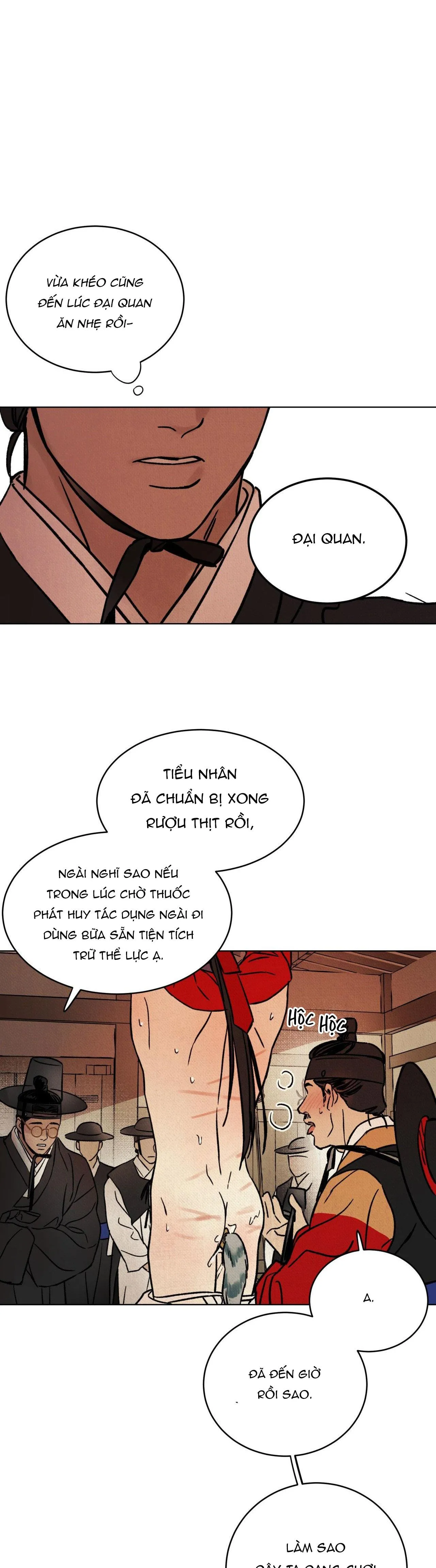 MONG RYONGJEON Chapter 3 Trang 53