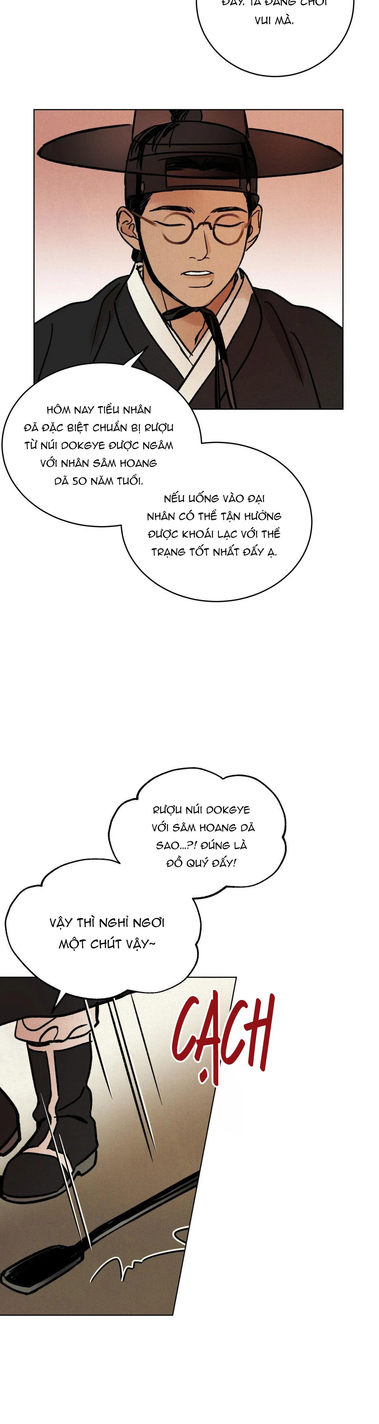 MONG RYONGJEON Chapter 3 Trang 54