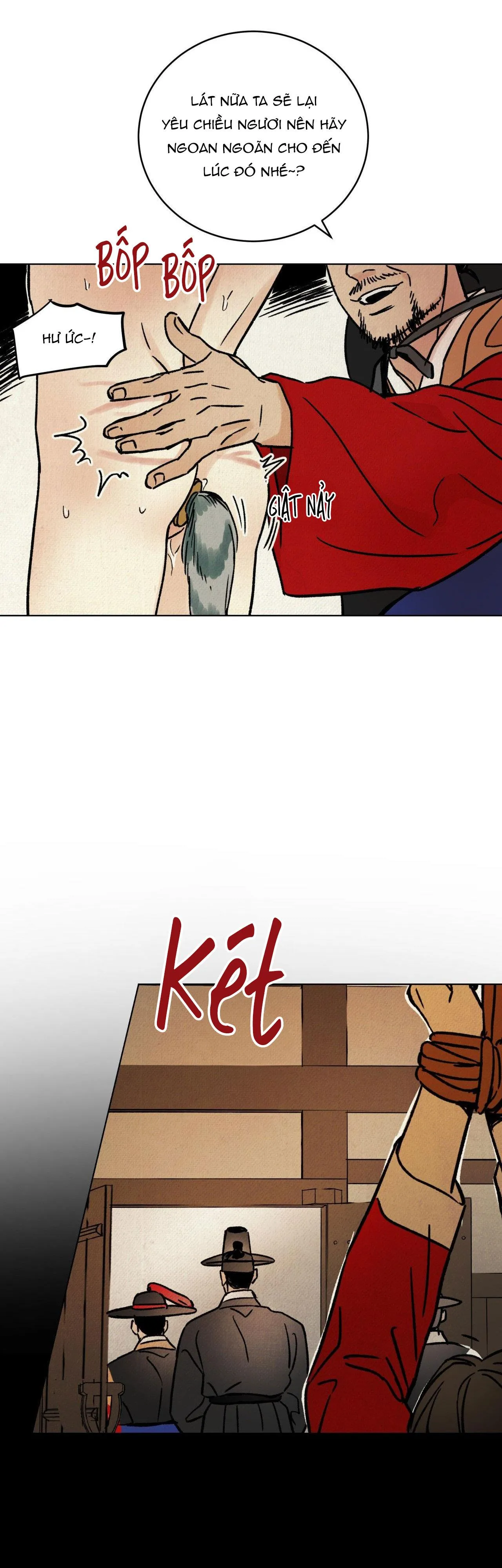MONG RYONGJEON Chapter 3 Trang 55