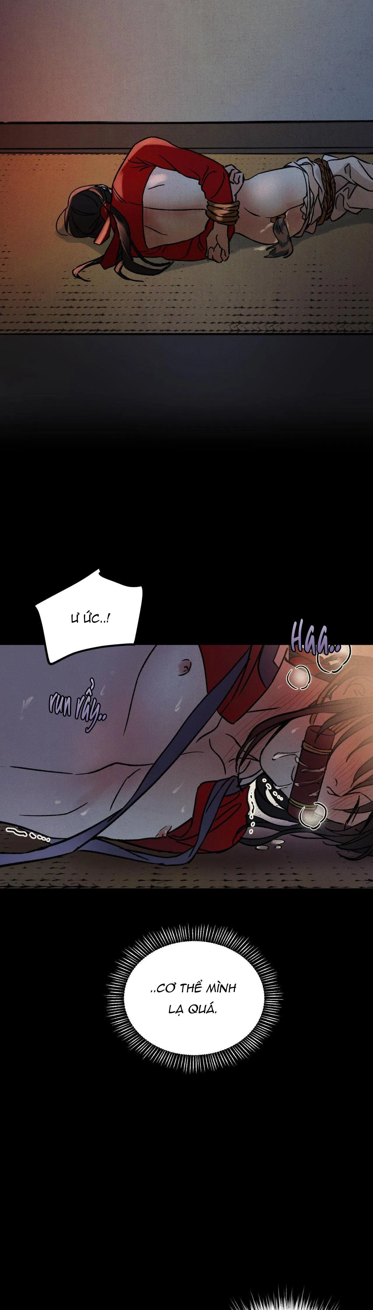 MONG RYONGJEON Chapter 3 Trang 58