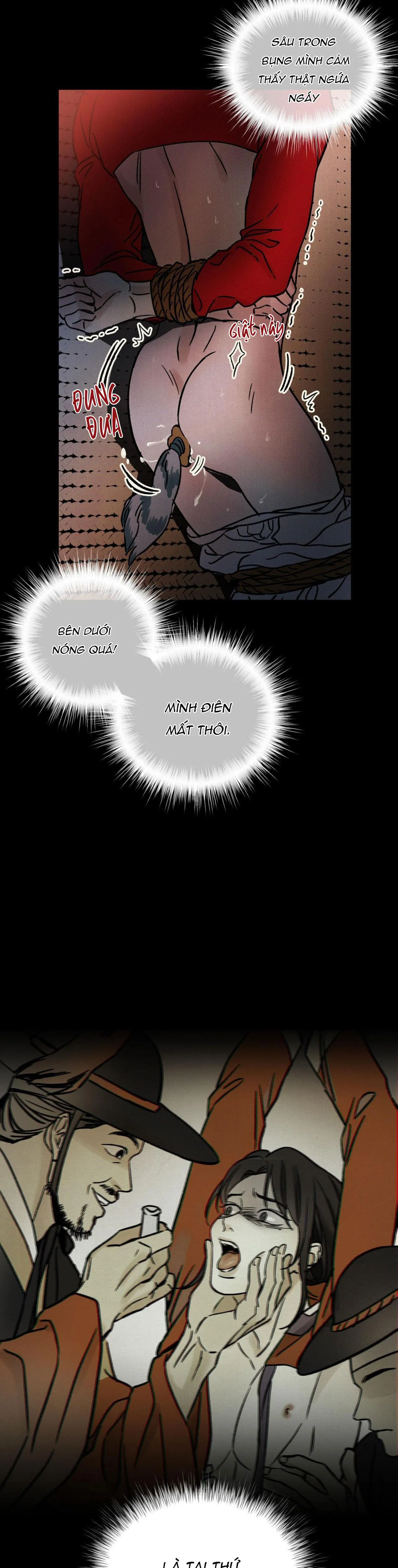 MONG RYONGJEON Chapter 3 Trang 59