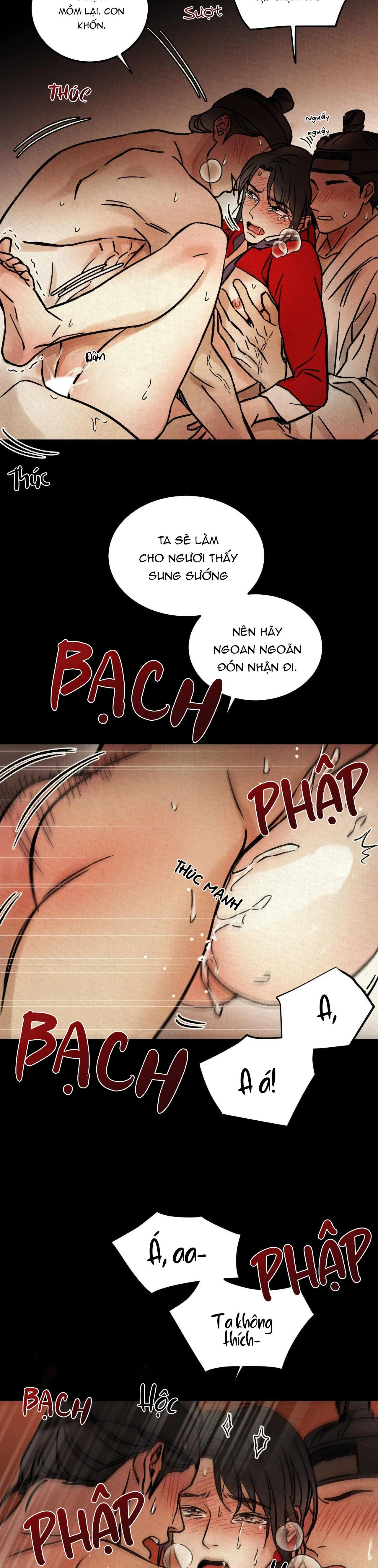 MONG RYONGJEON Chapter 4 Trang 4