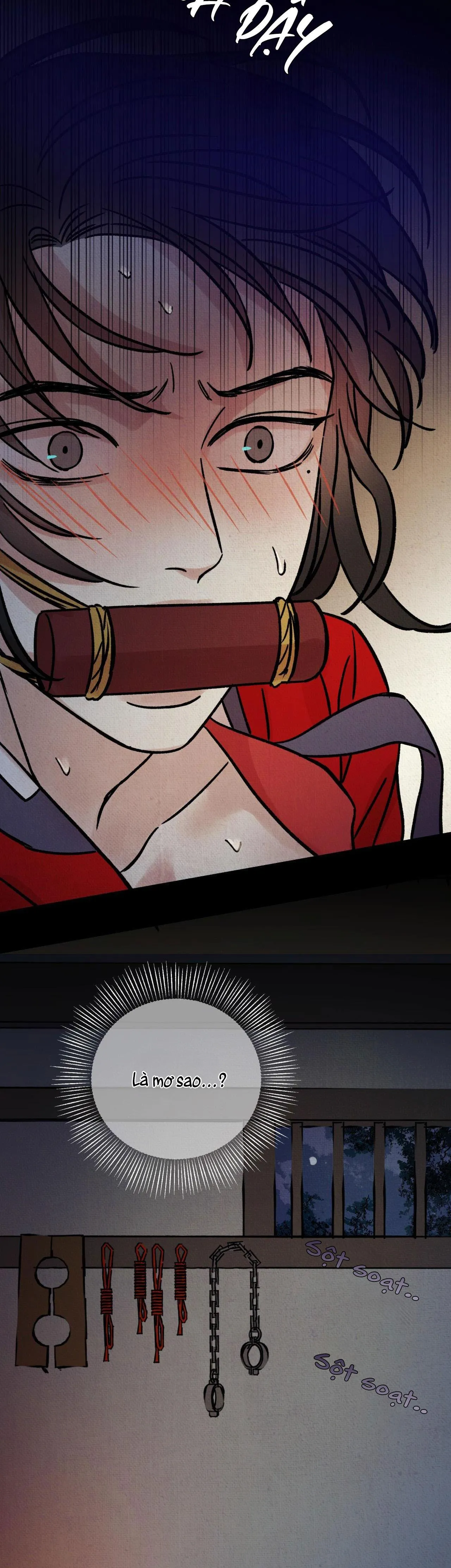 MONG RYONGJEON Chapter 4 Trang 8