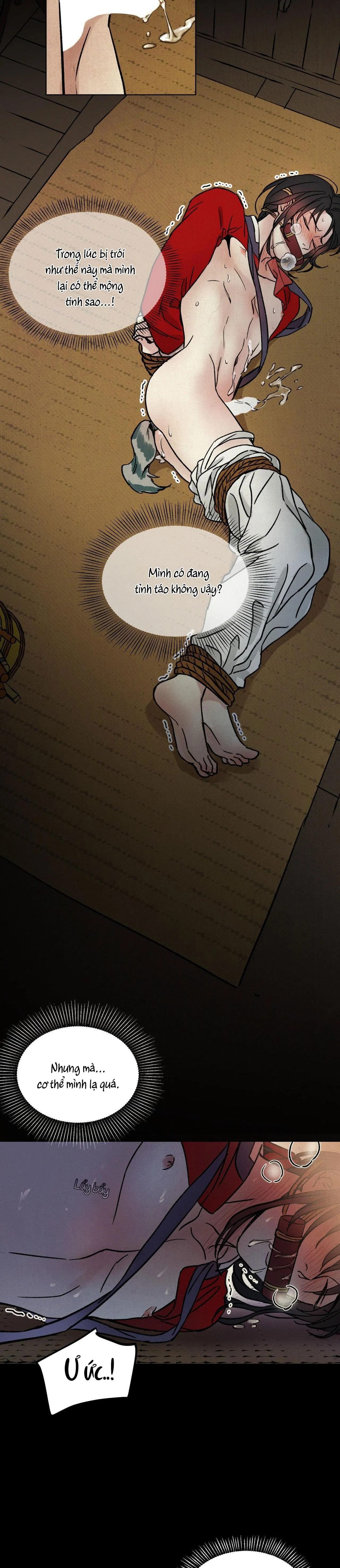 MONG RYONGJEON Chapter 4 Trang 10