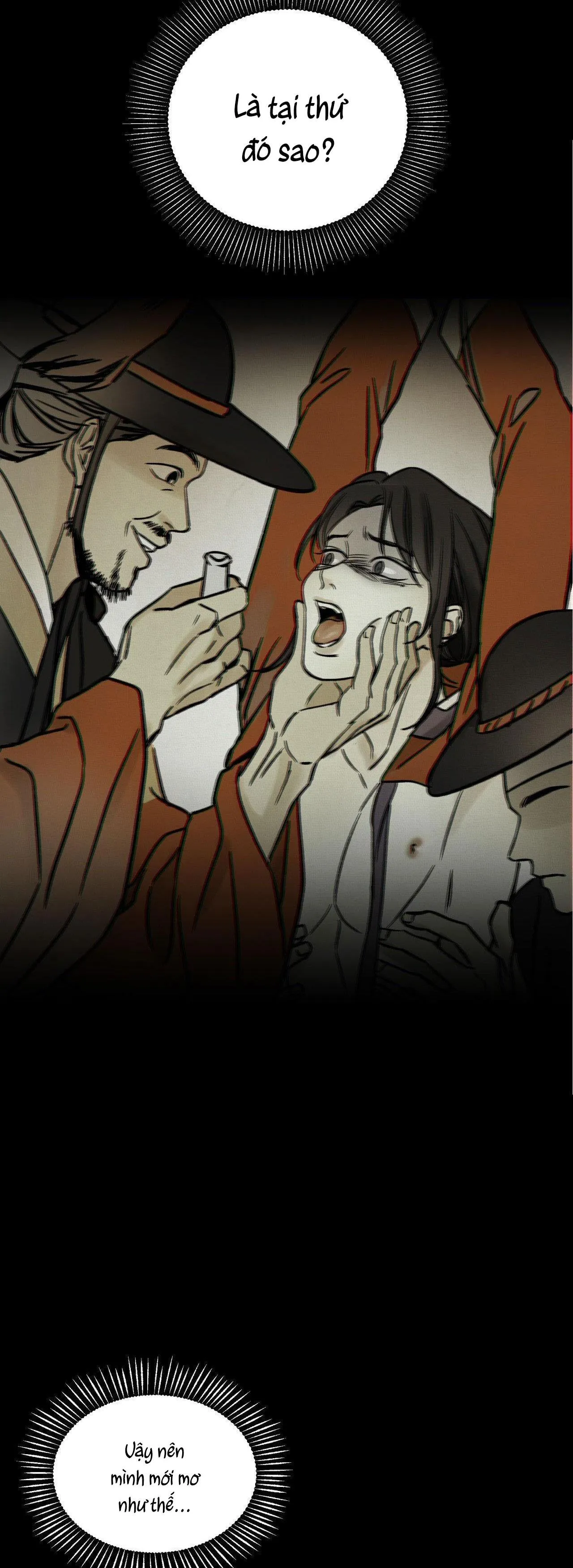 MONG RYONGJEON Chapter 4 Trang 12