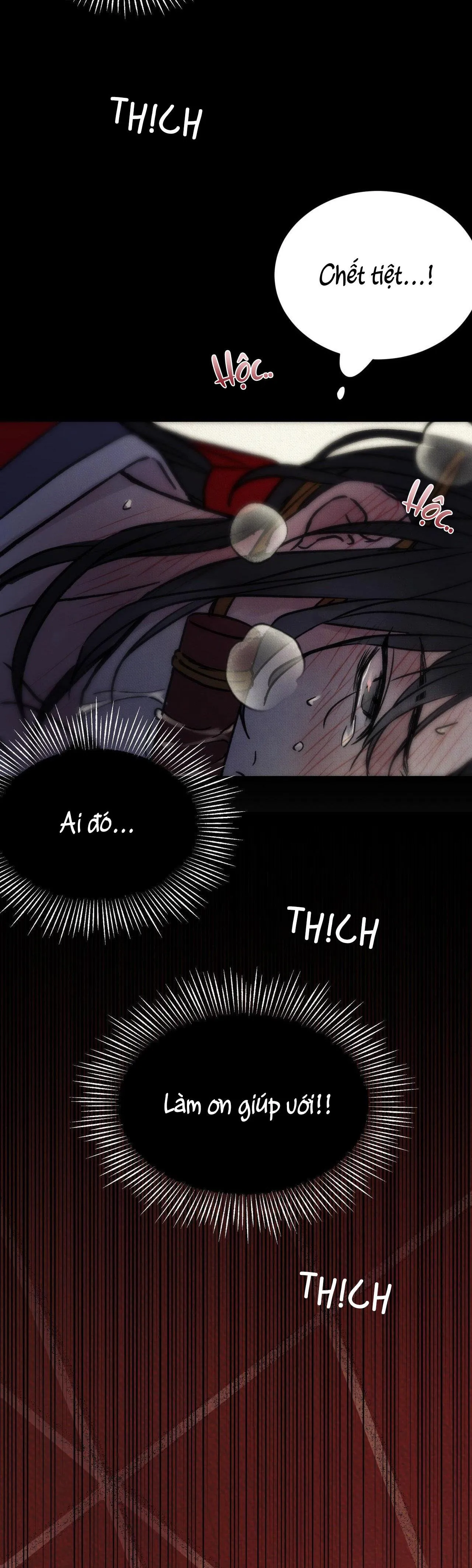 MONG RYONGJEON Chapter 4 Trang 13