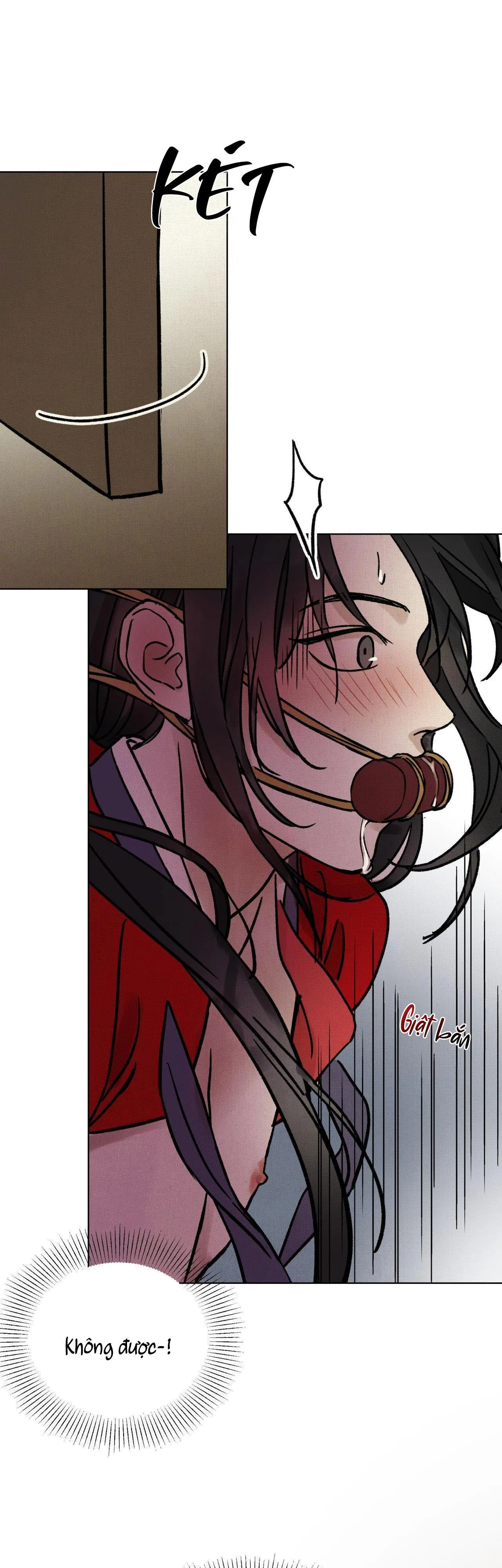 MONG RYONGJEON Chapter 4 Trang 15