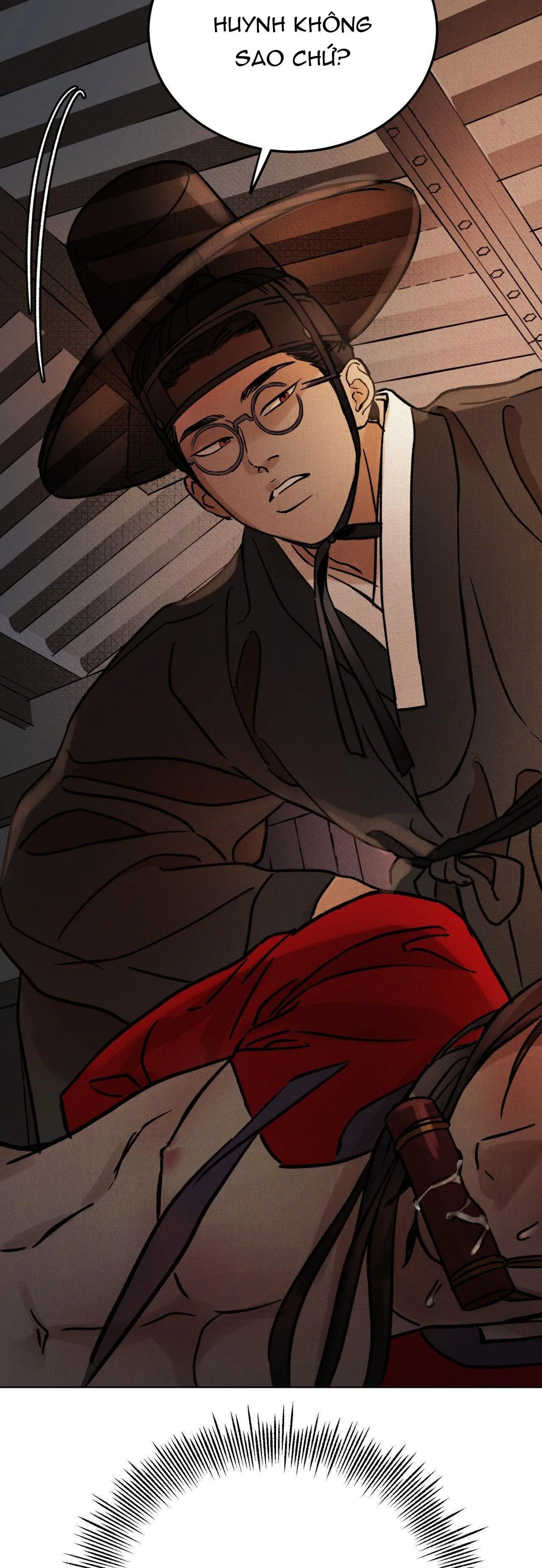 MONG RYONGJEON Chapter 4 Trang 17
