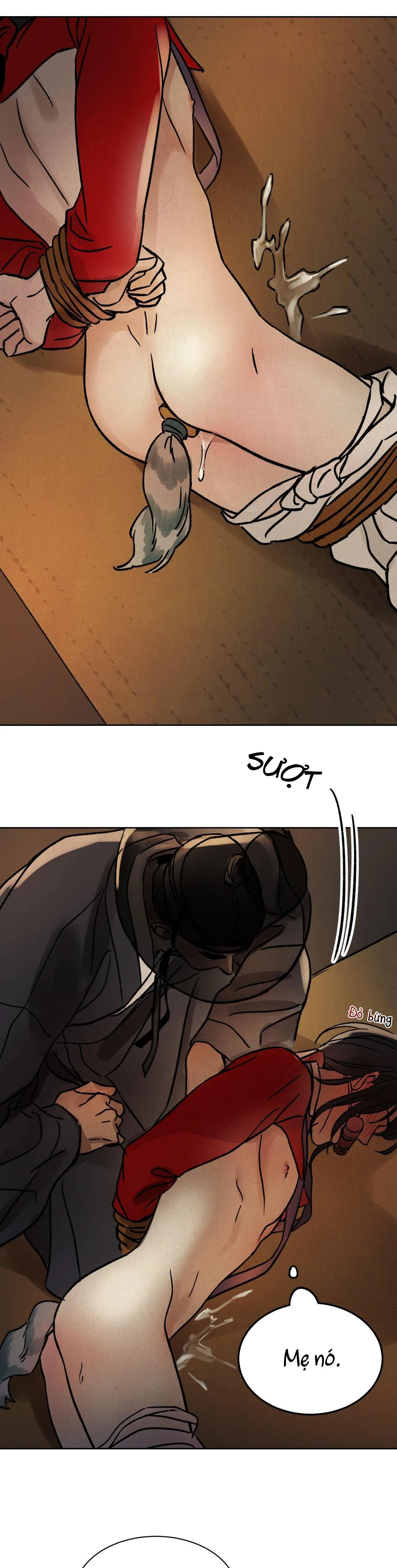 MONG RYONGJEON Chapter 4 Trang 19