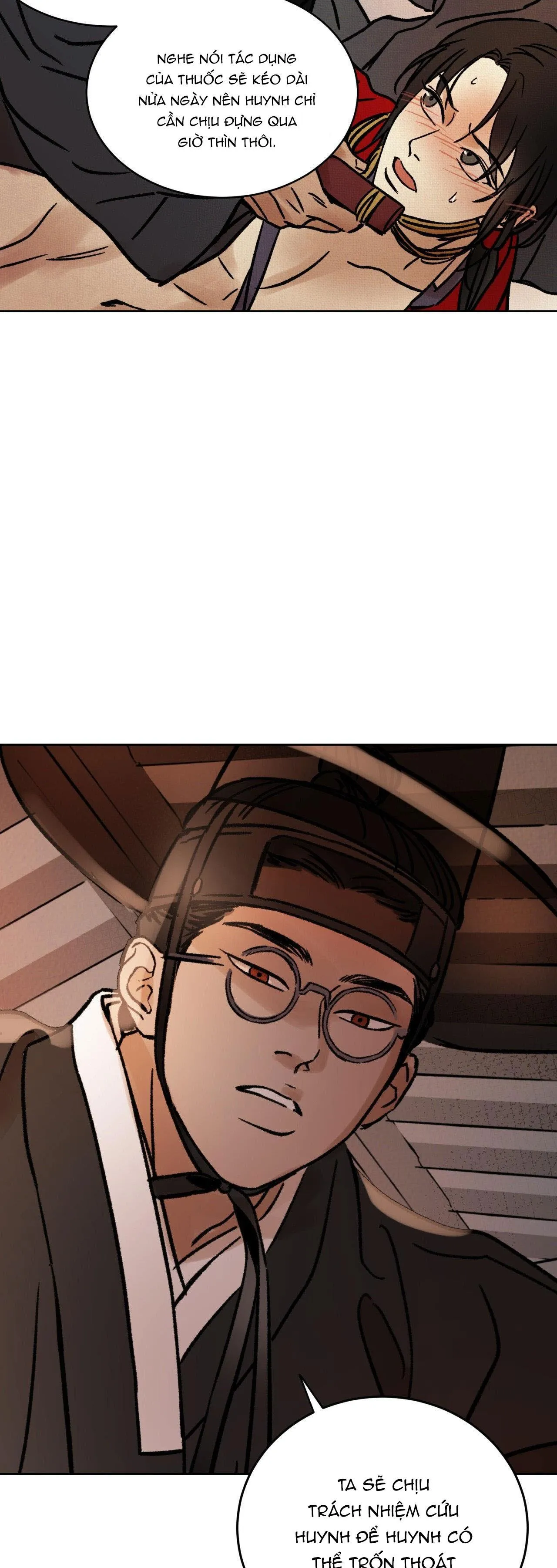 MONG RYONGJEON Chapter 4 Trang 22