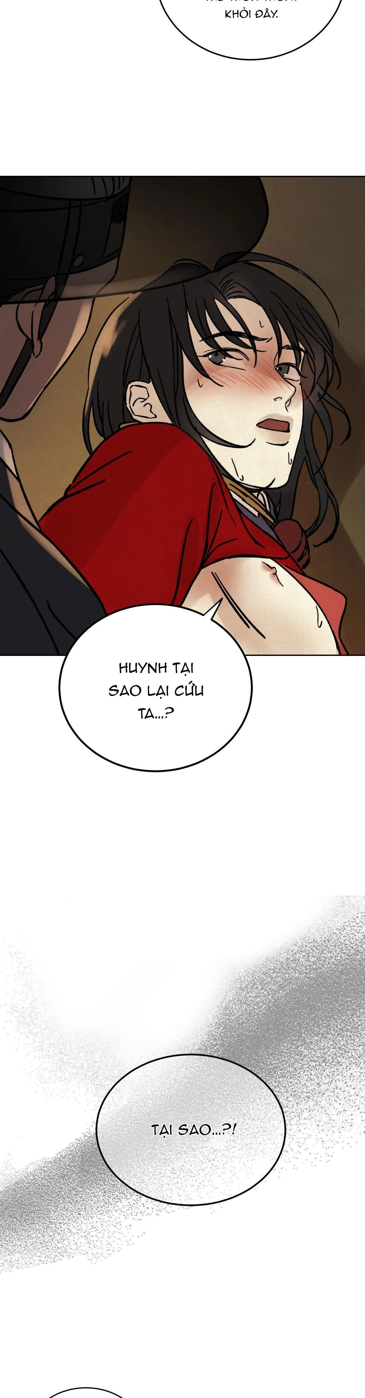 MONG RYONGJEON Chapter 4 Trang 23