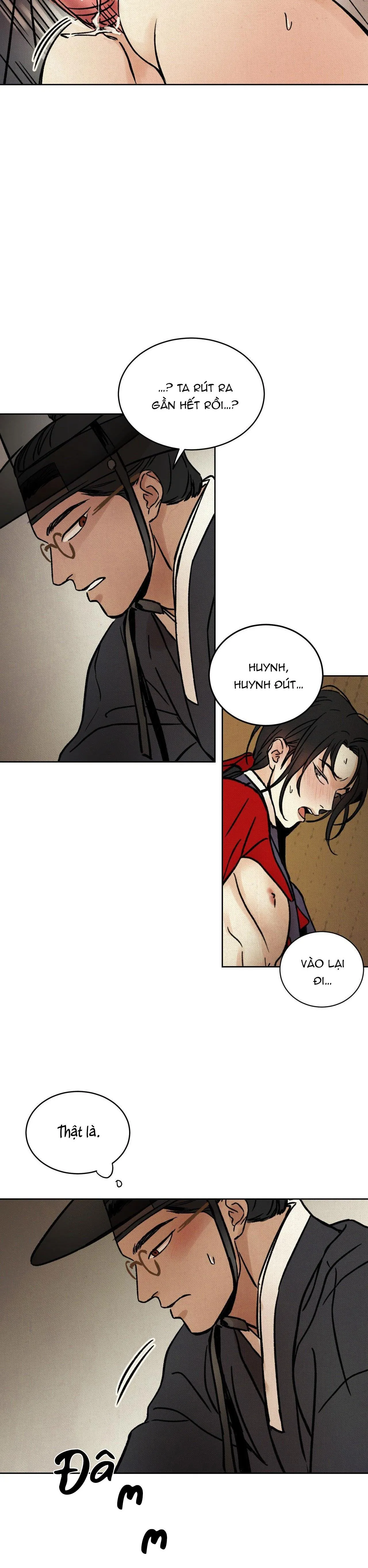 MONG RYONGJEON Chapter 4 Trang 26