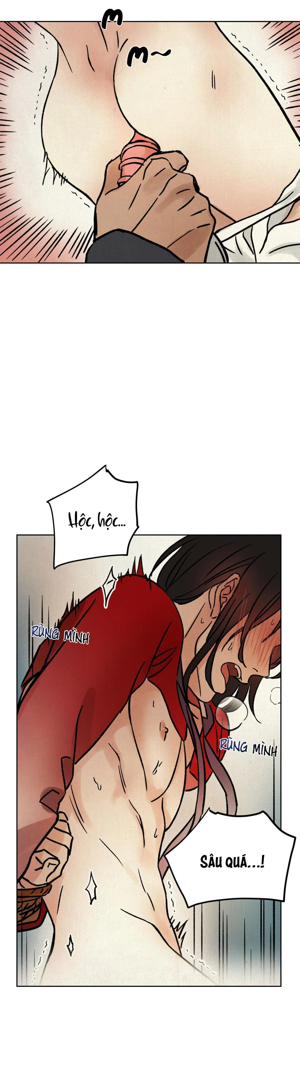 MONG RYONGJEON Chapter 4 Trang 27