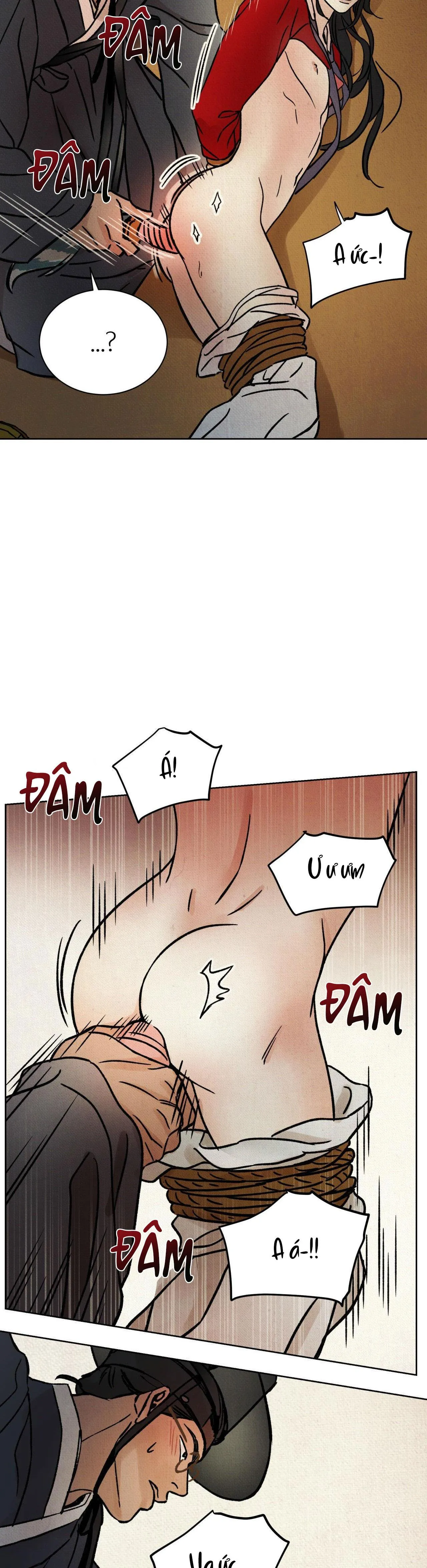 MONG RYONGJEON Chapter 4 Trang 30