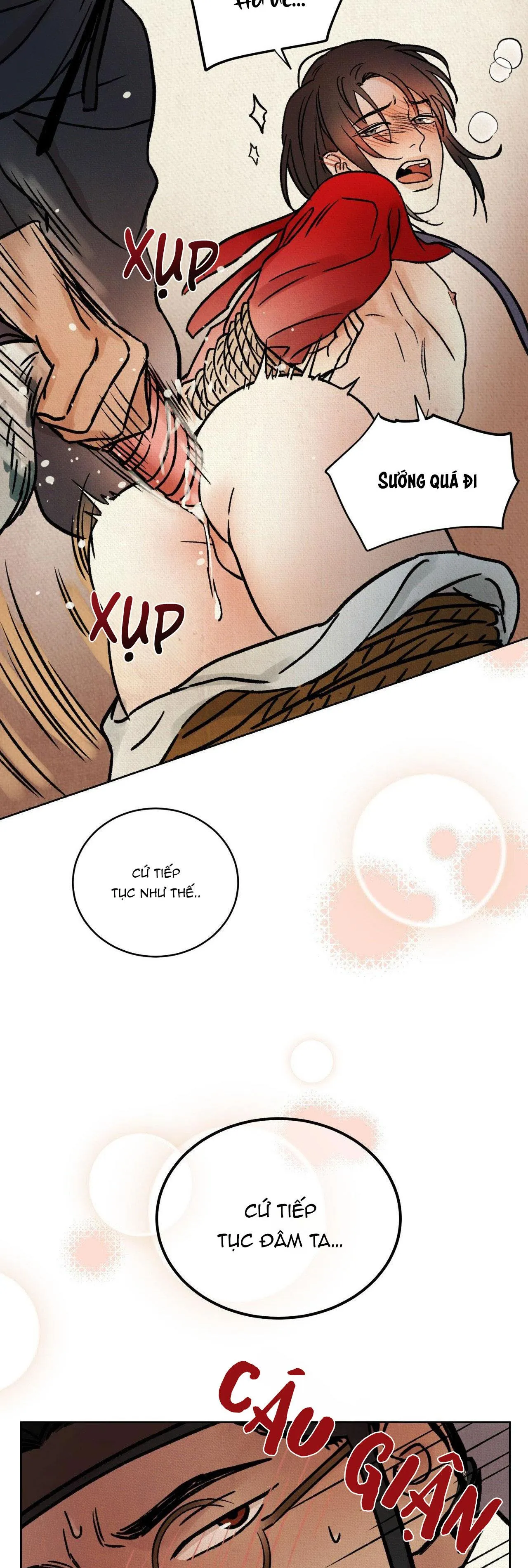 MONG RYONGJEON Chapter 4 Trang 31