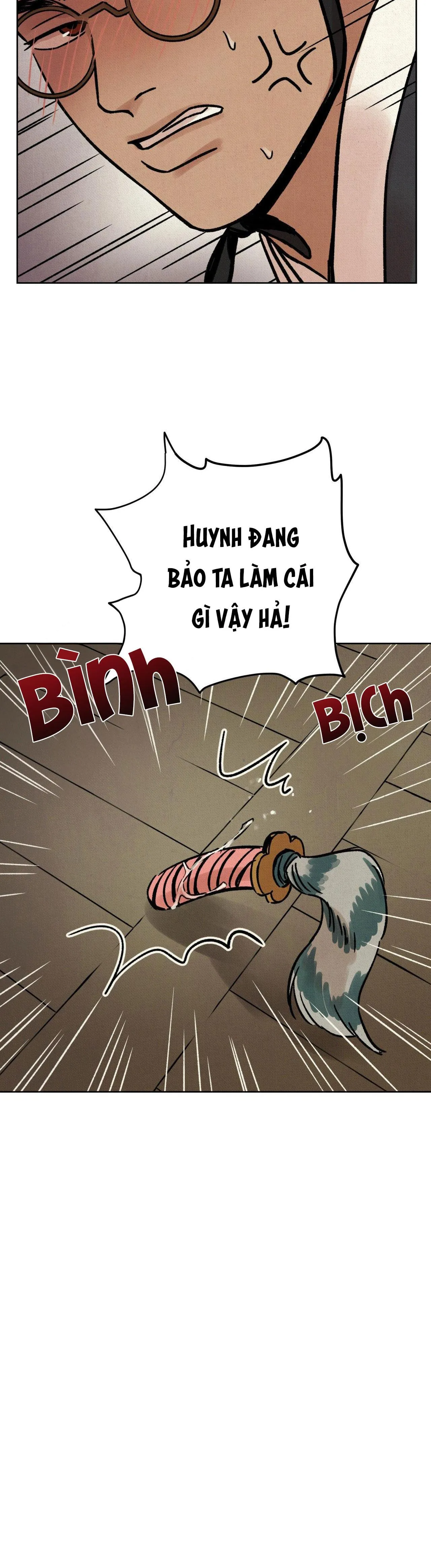 MONG RYONGJEON Chapter 4 Trang 32