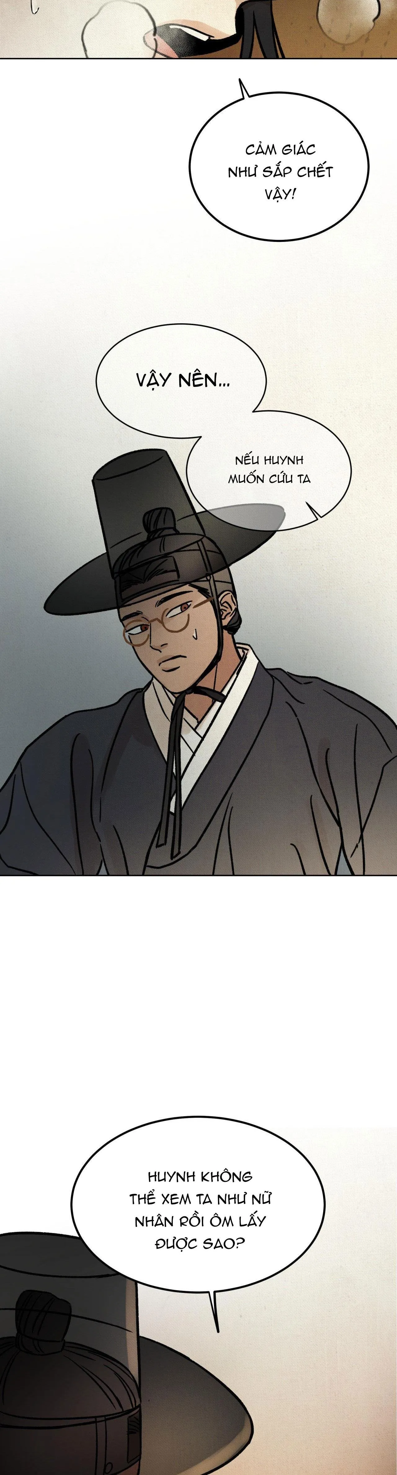 MONG RYONGJEON Chapter 4 Trang 34