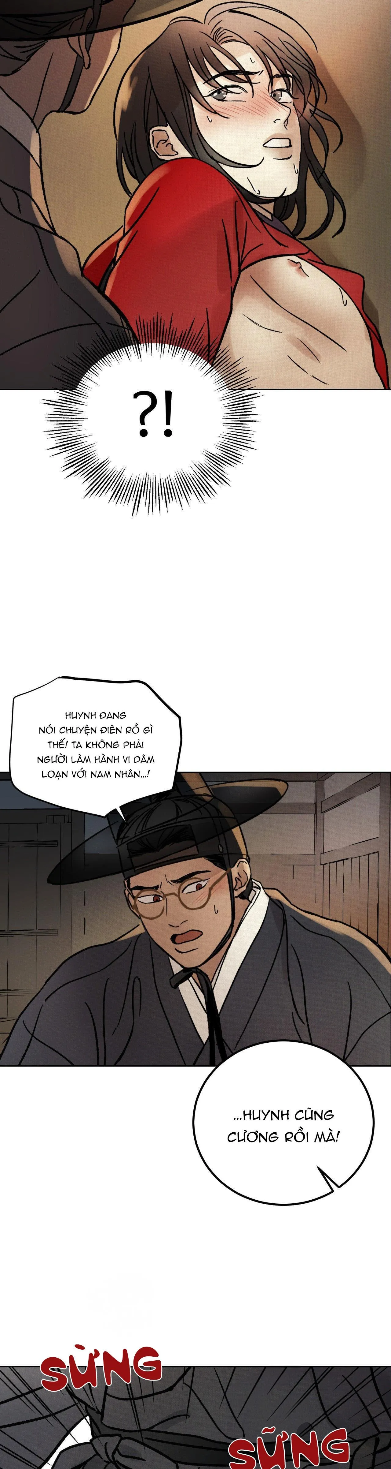 MONG RYONGJEON Chapter 4 Trang 35