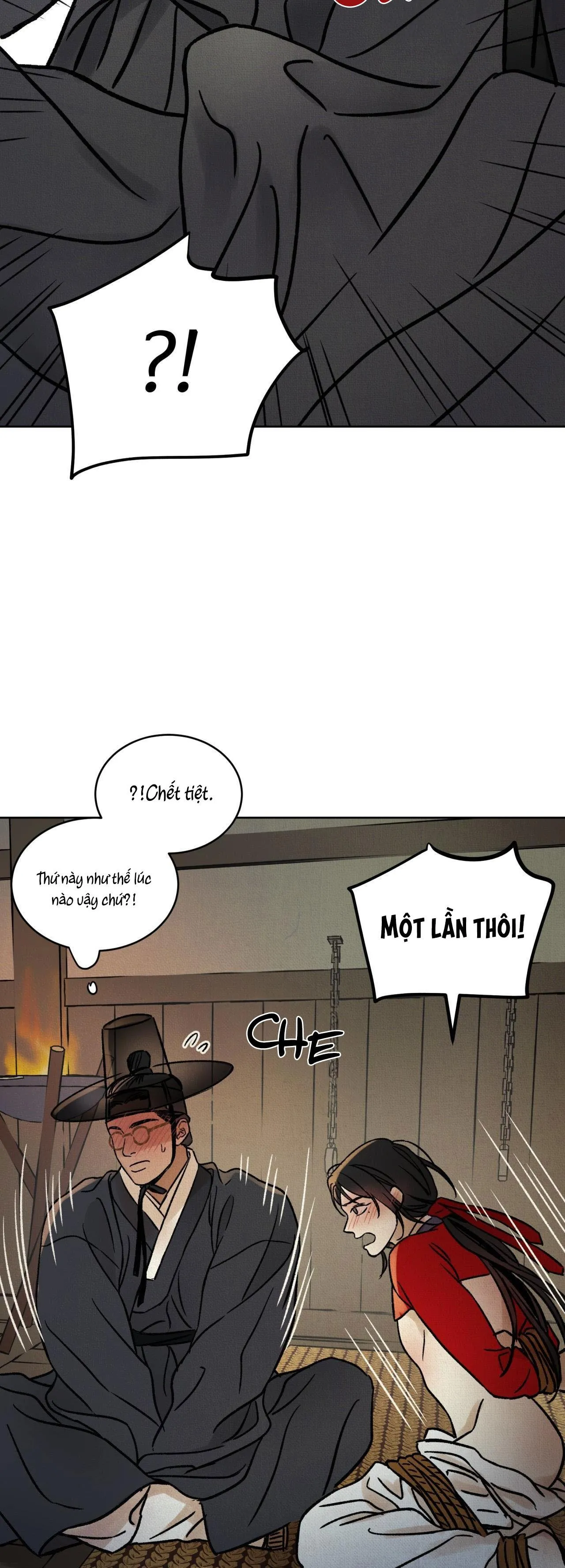 MONG RYONGJEON Chapter 4 Trang 36