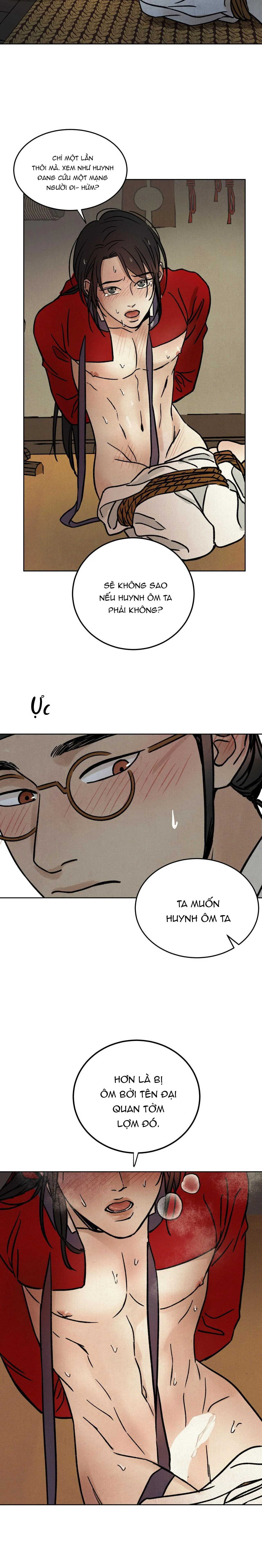 MONG RYONGJEON Chapter 4 Trang 37