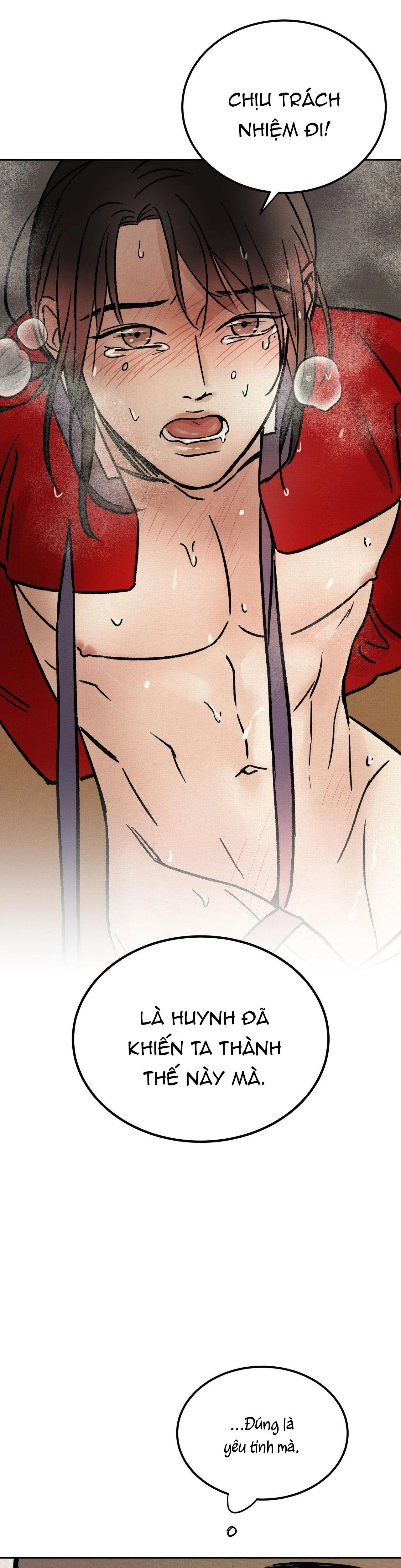 MONG RYONGJEON Chapter 4 Trang 38