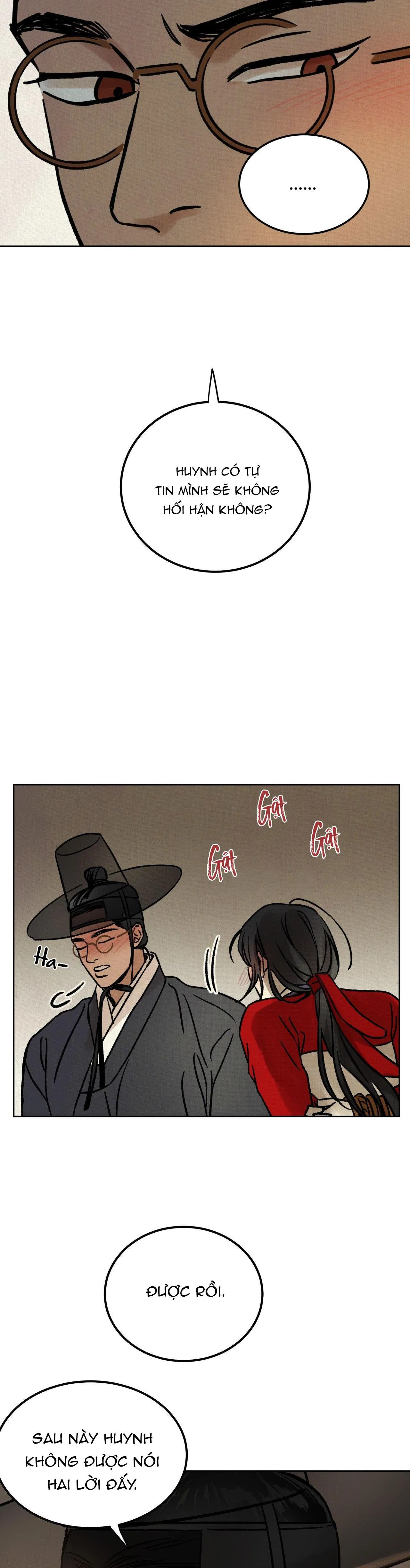 MONG RYONGJEON Chapter 4 Trang 39