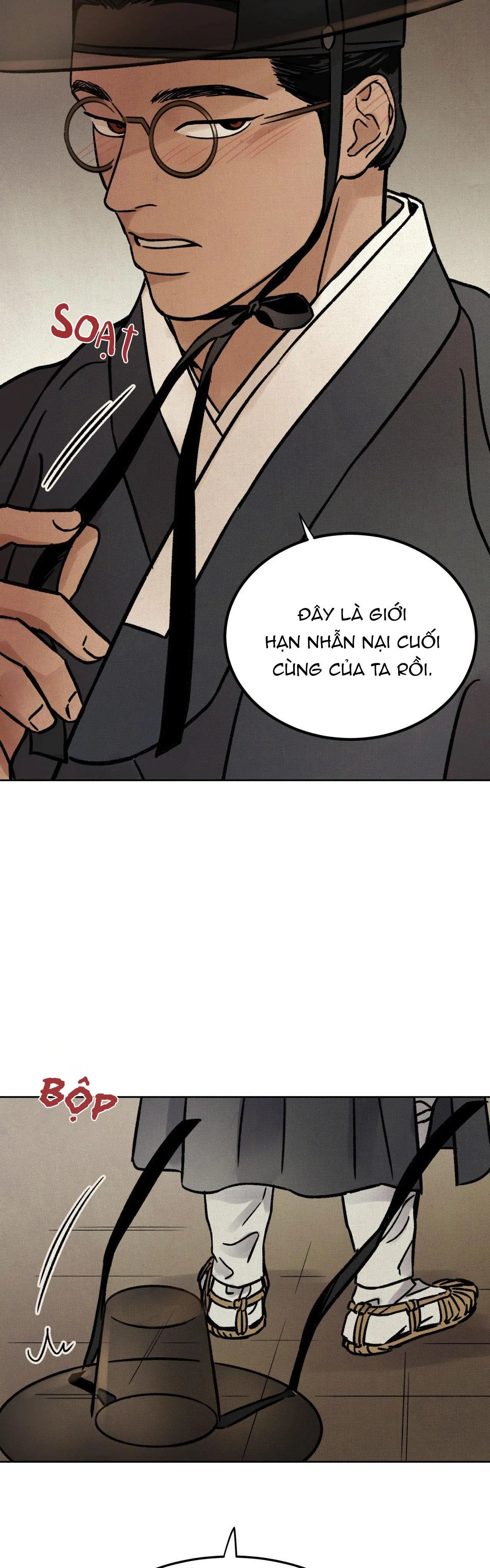 MONG RYONGJEON Chapter 4 Trang 40