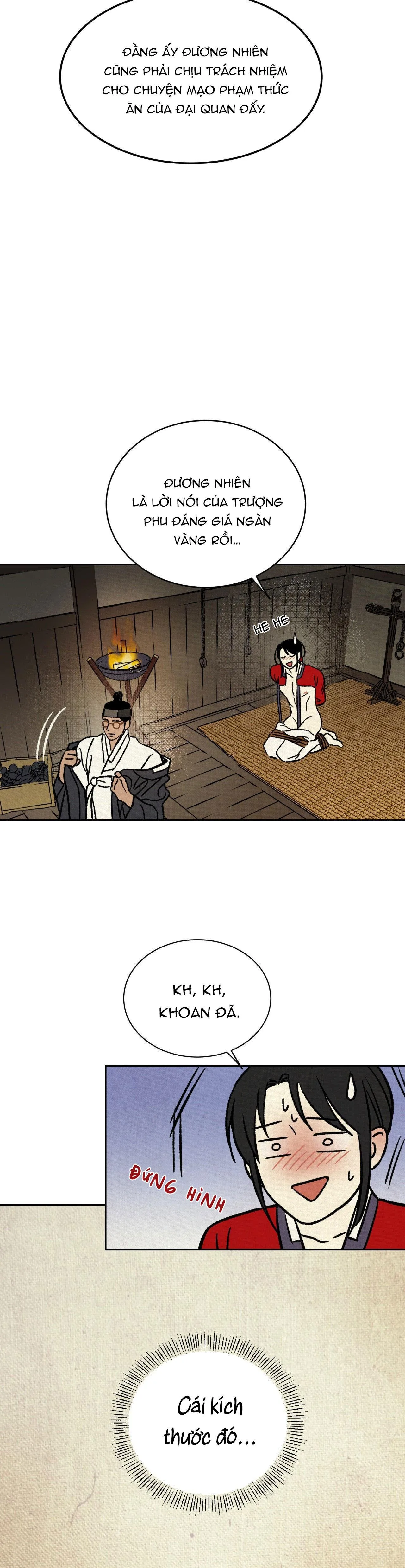 MONG RYONGJEON Chapter 4 Trang 41