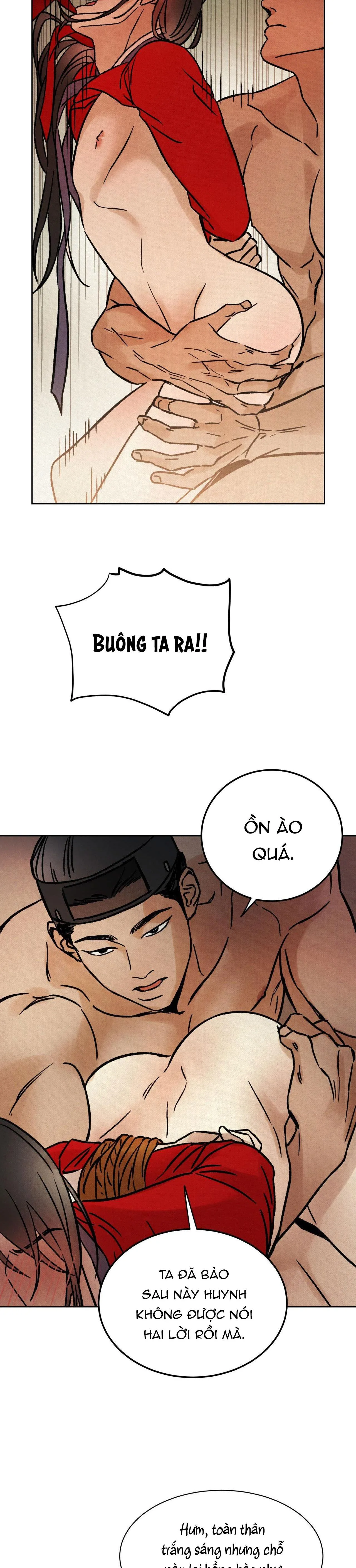 MONG RYONGJEON Chapter 4 Trang 48