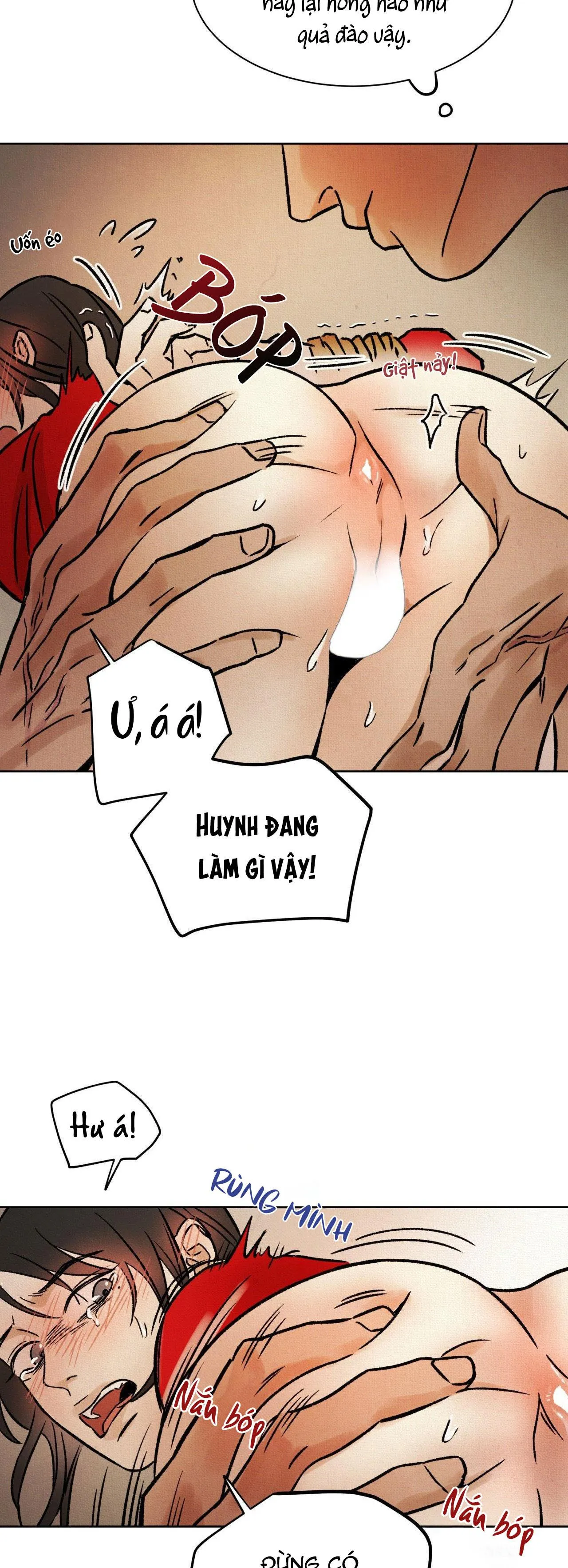 MONG RYONGJEON Chapter 4 Trang 49