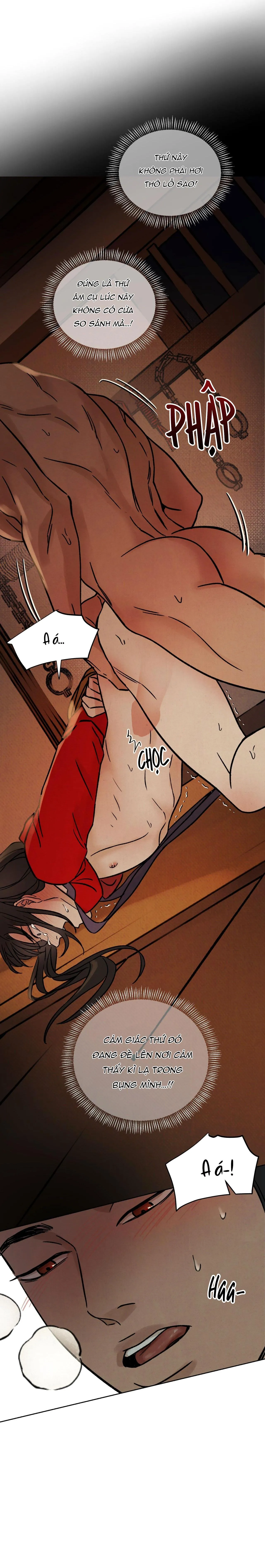 MONG RYONGJEON Chapter 5 Trang 6