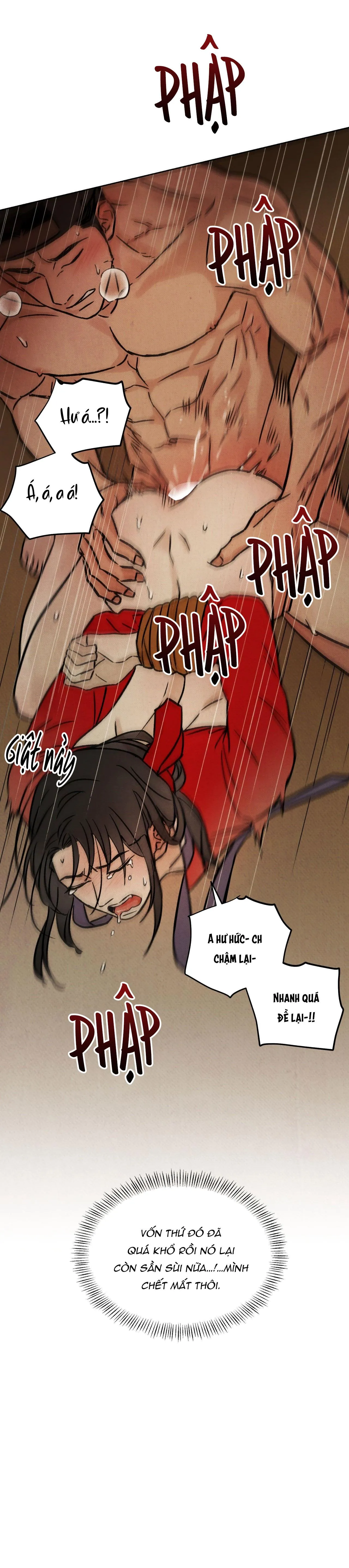 MONG RYONGJEON Chapter 5 Trang 7