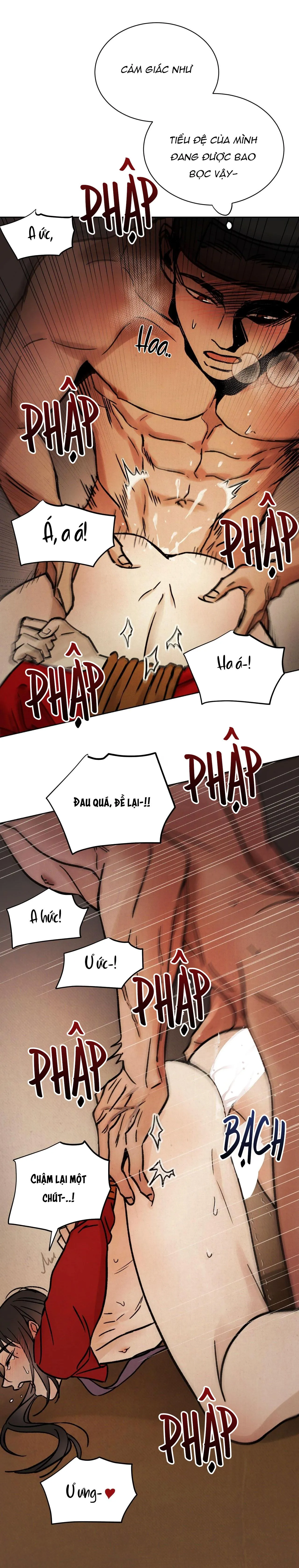 MONG RYONGJEON Chapter 5 Trang 8