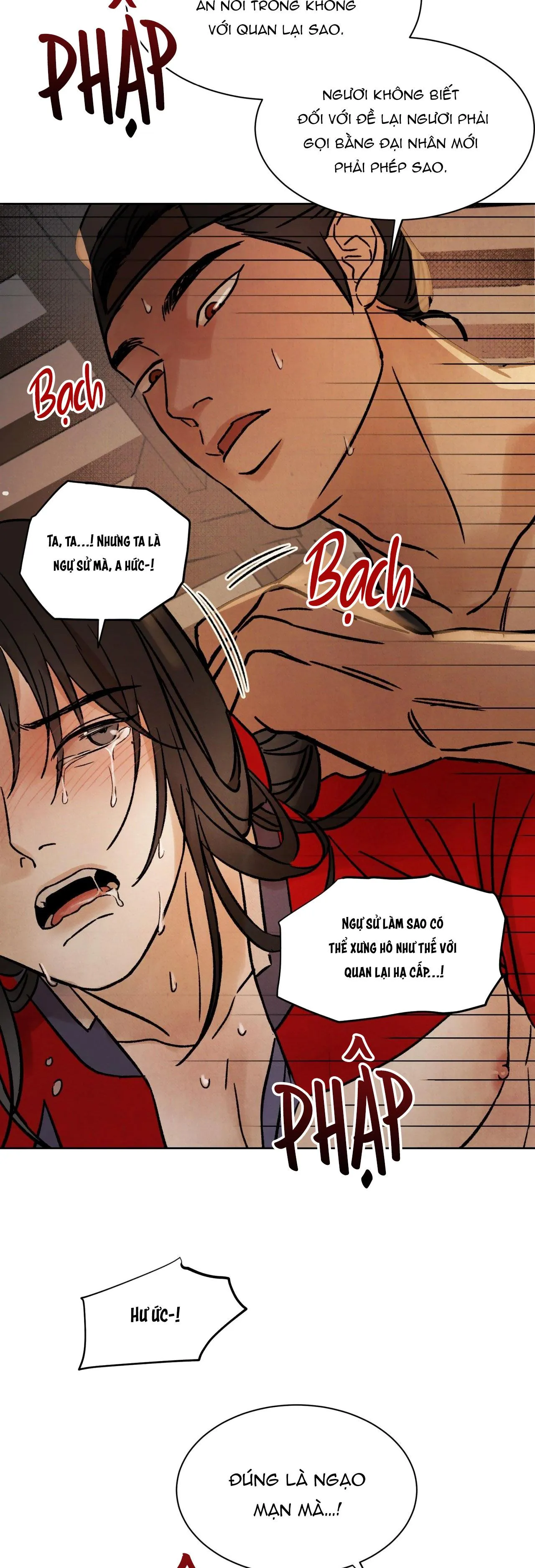 MONG RYONGJEON Chapter 5 Trang 11