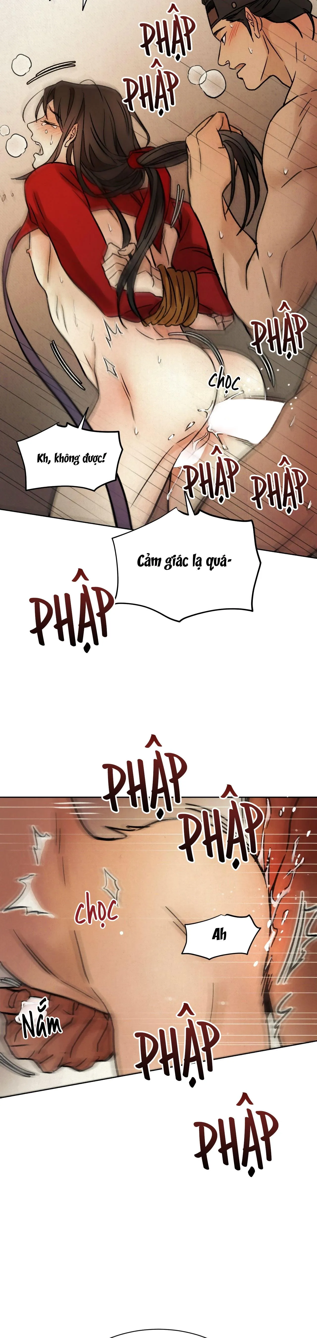 MONG RYONGJEON Chapter 5 Trang 13