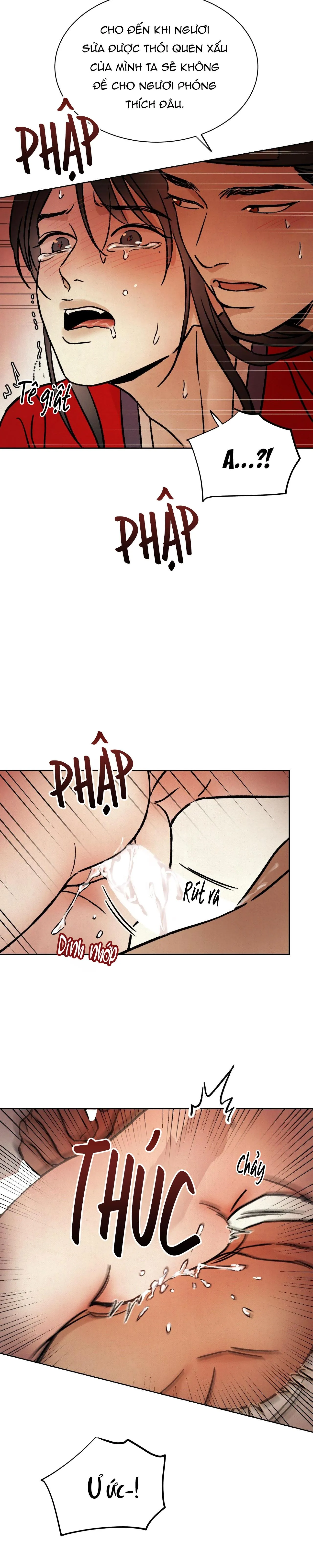 MONG RYONGJEON Chapter 5 Trang 14