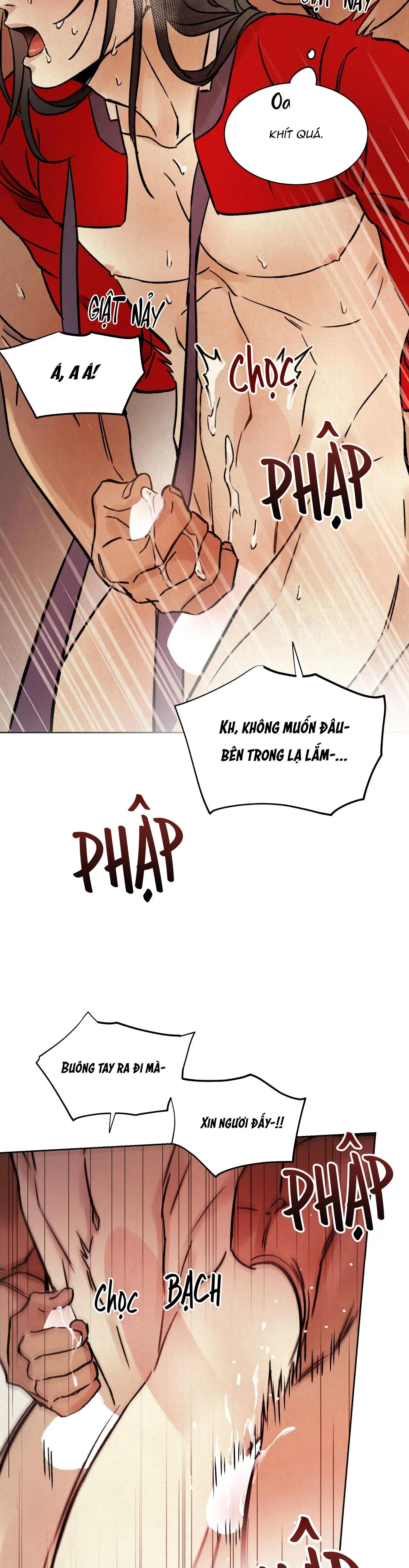 MONG RYONGJEON Chapter 5 Trang 16