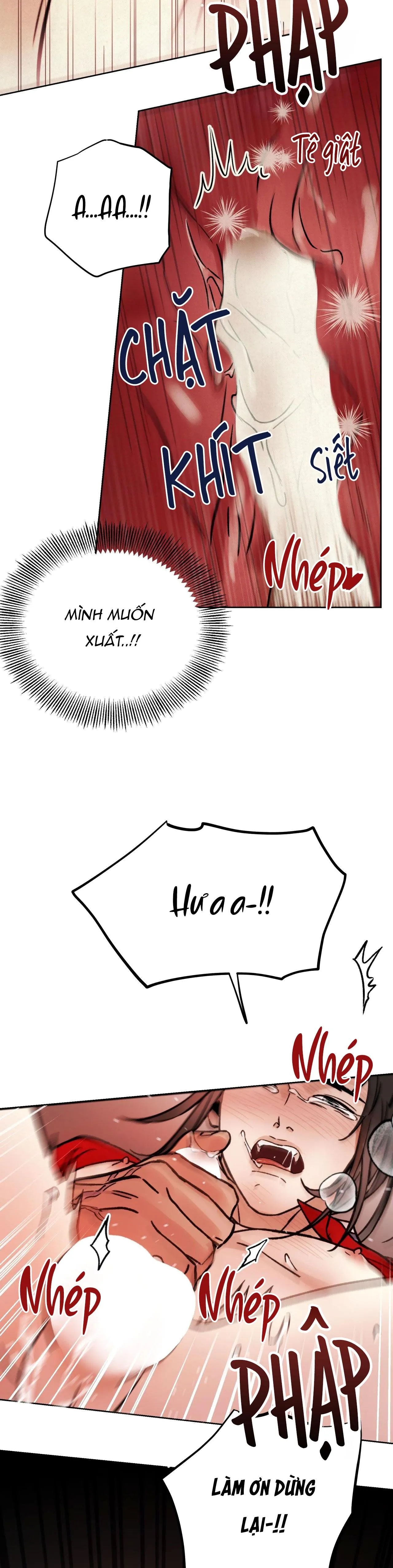 MONG RYONGJEON Chapter 5 Trang 17