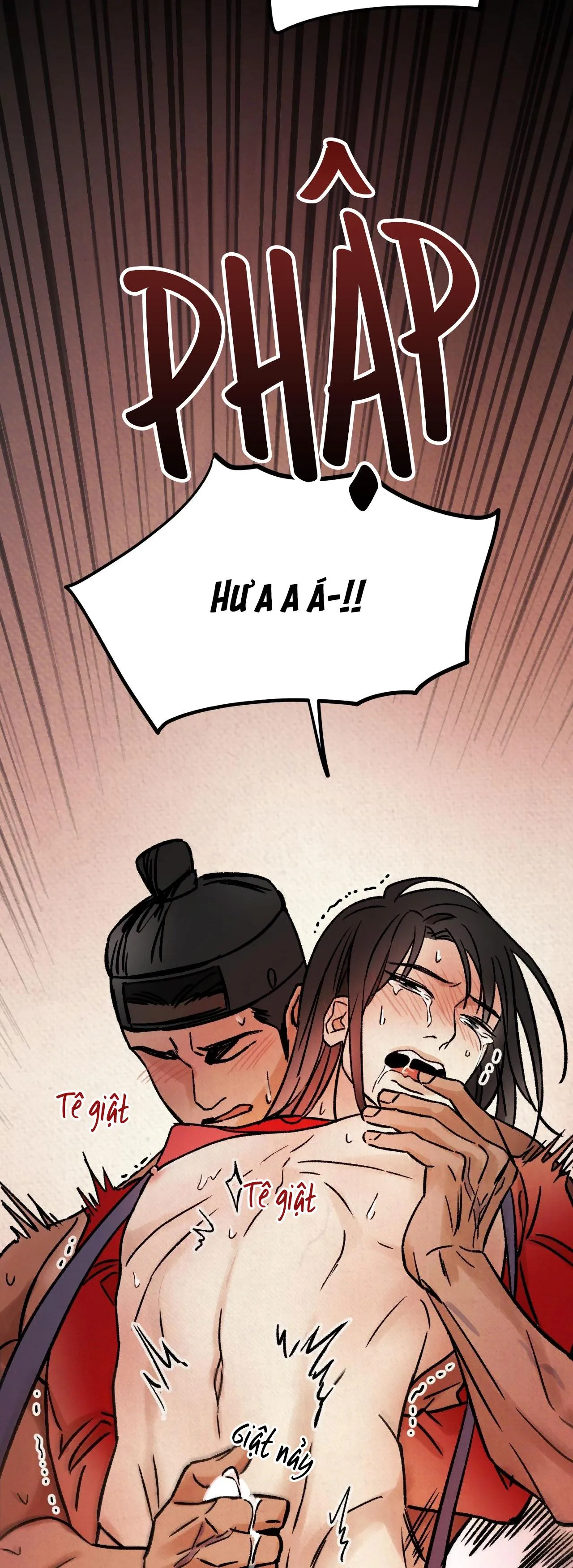 MONG RYONGJEON Chapter 5 Trang 18