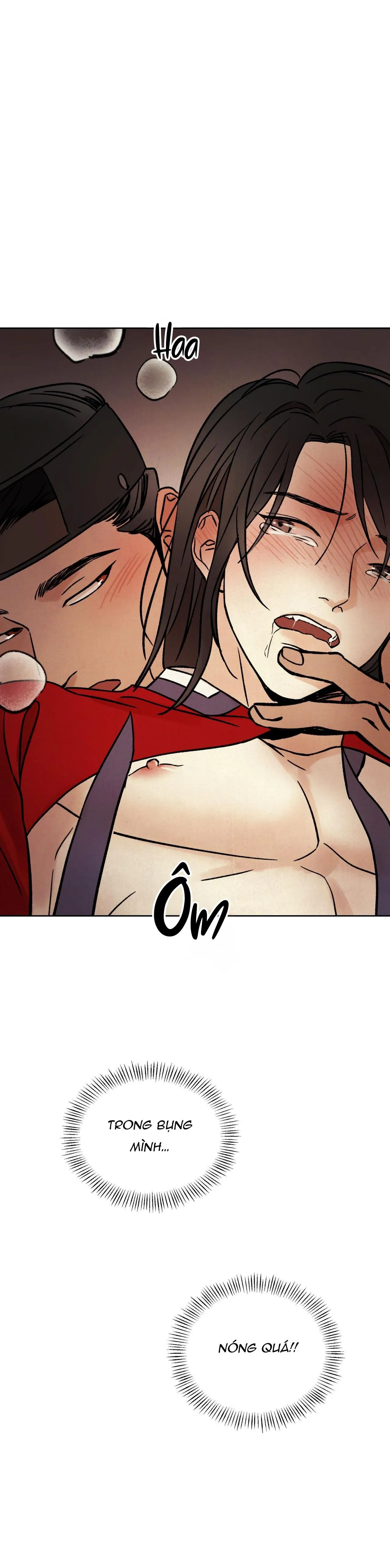 MONG RYONGJEON Chapter 5 Trang 20