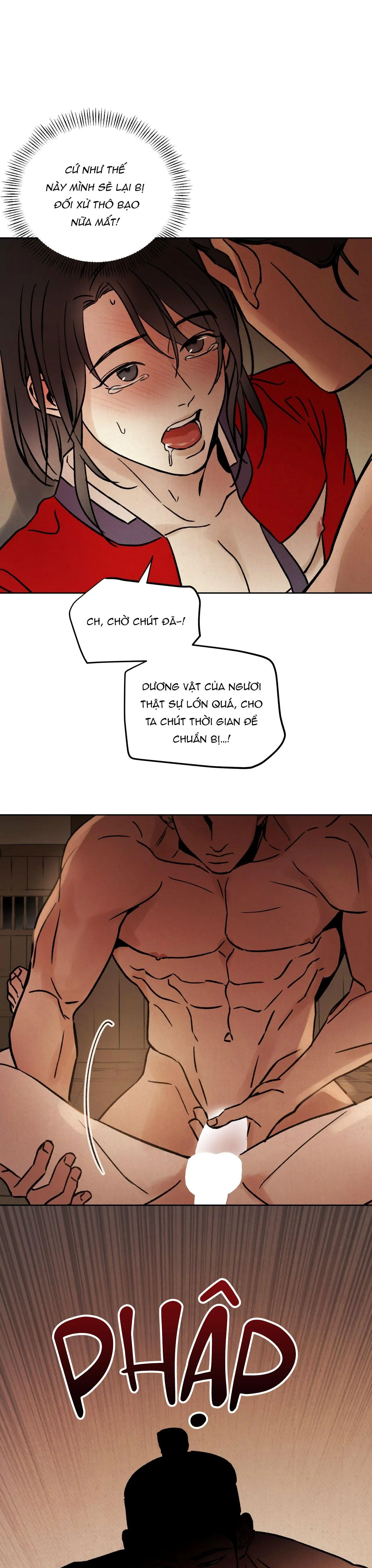 MONG RYONGJEON Chapter 5 Trang 25