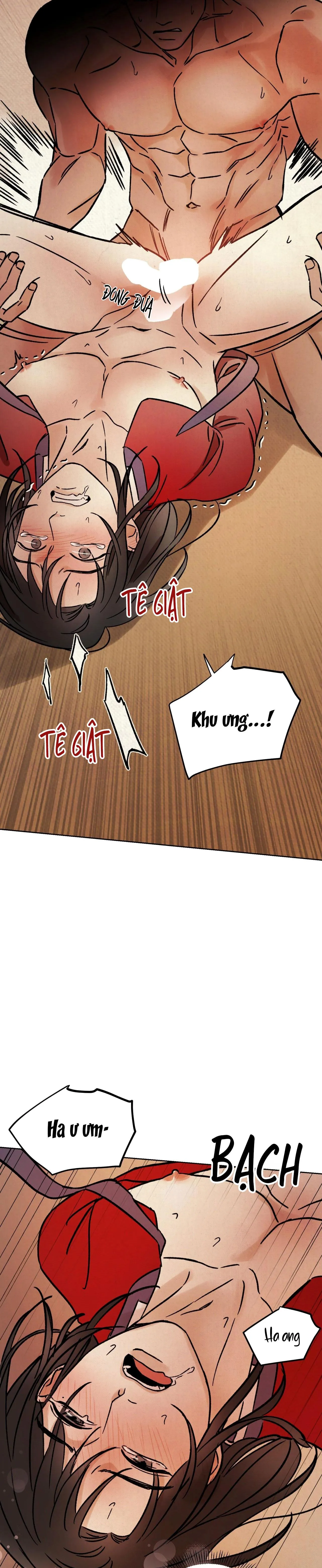 MONG RYONGJEON Chapter 5 Trang 26