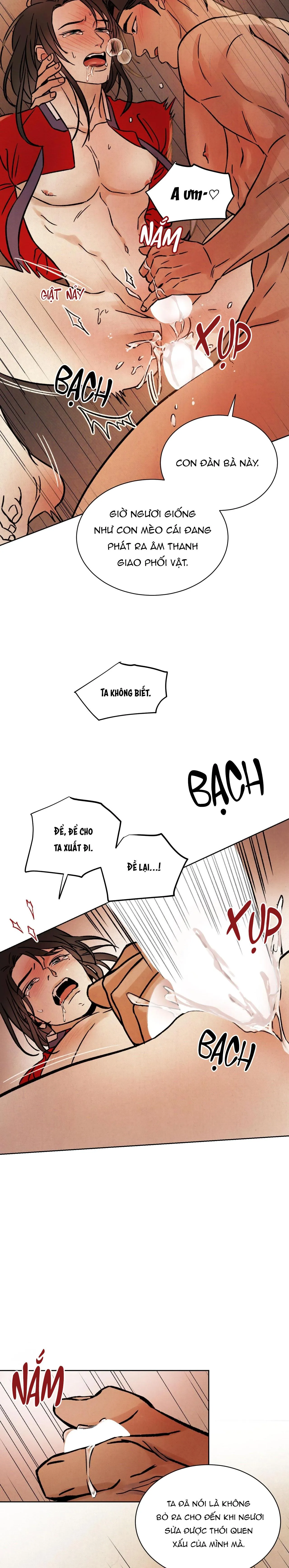 MONG RYONGJEON Chapter 5 Trang 28