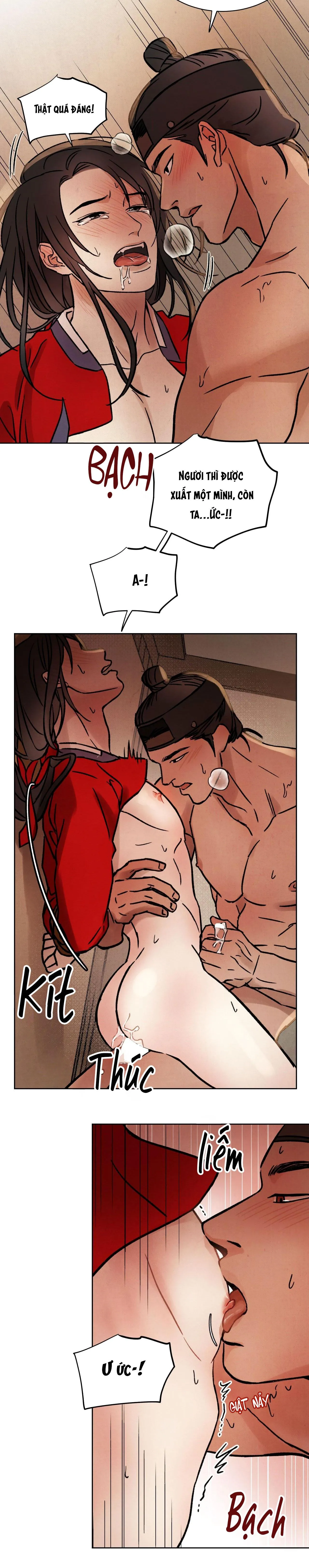 MONG RYONGJEON Chapter 5 Trang 29