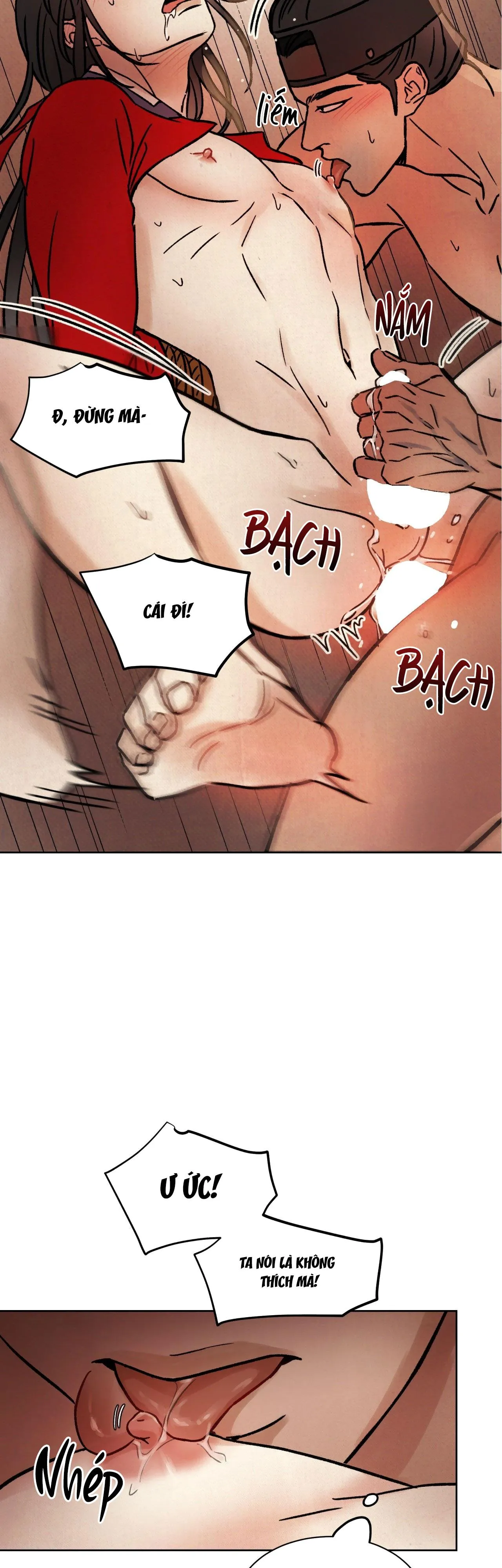 MONG RYONGJEON Chapter 5 Trang 31