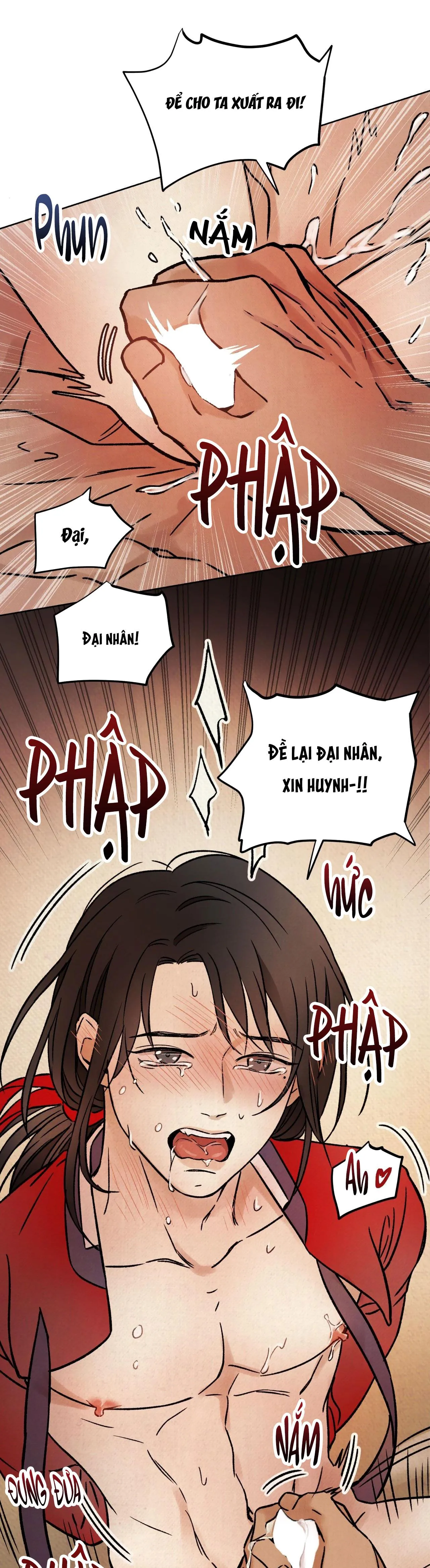 MONG RYONGJEON Chapter 5 Trang 34