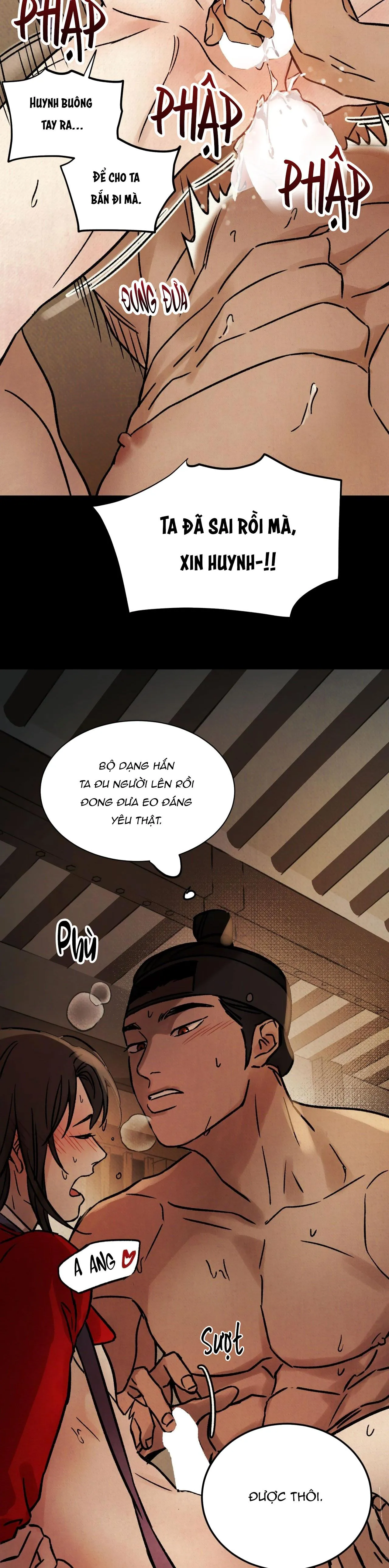 MONG RYONGJEON Chapter 5 Trang 35