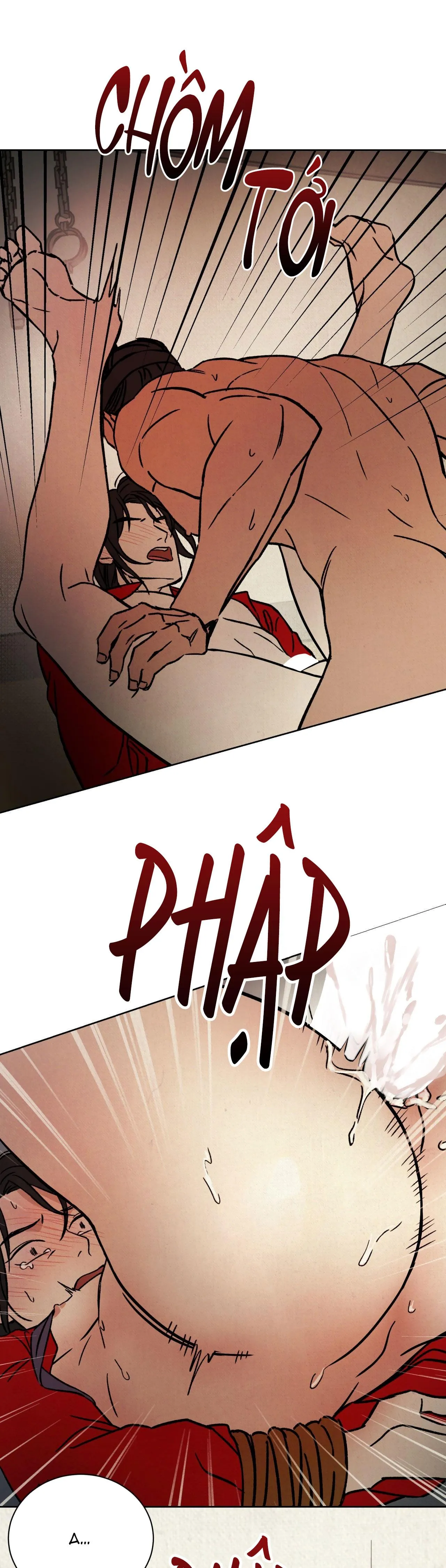 MONG RYONGJEON Chapter 5 Trang 37